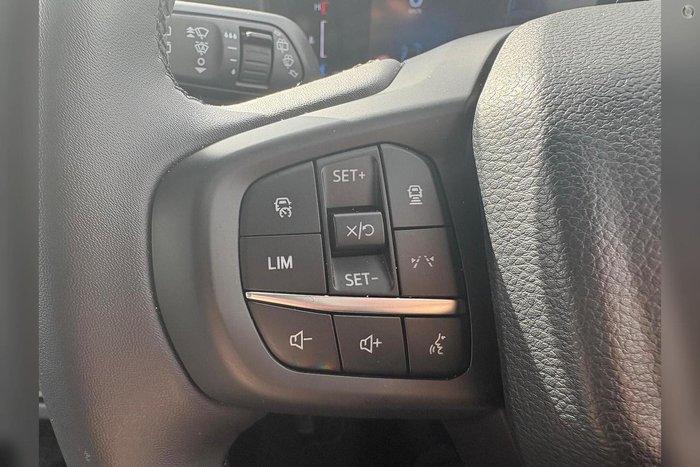 2026 Ford Everest Trend MY26.00 4X4 Dual Range Meteor Grey