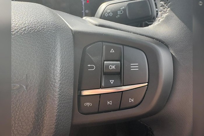 2026 Ford Everest Trend MY26.00 4X4 Dual Range Meteor Grey