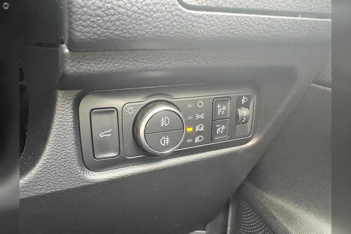 2026 Ford Everest Trend MY26.00 4X4 Dual Range Meteor Grey