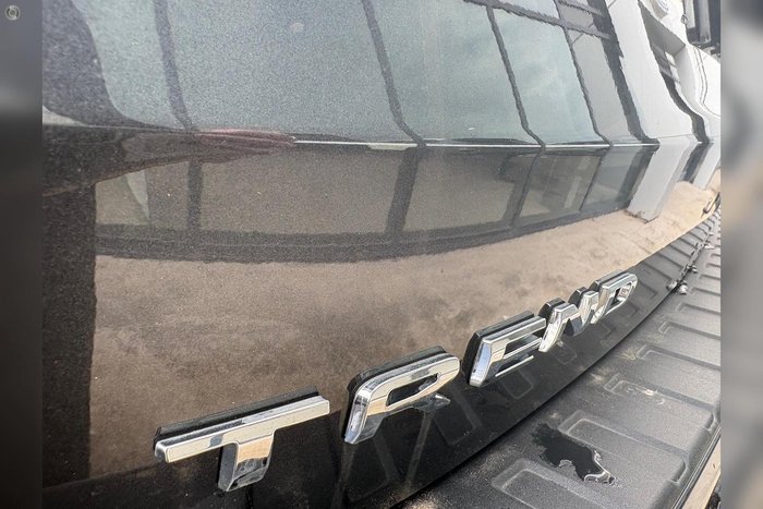 2026 Ford Everest Trend MY26.00 4X4 Dual Range Meteor Grey