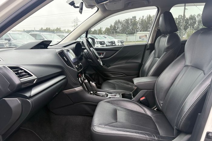 2019 Subaru Forester 2.5i-S