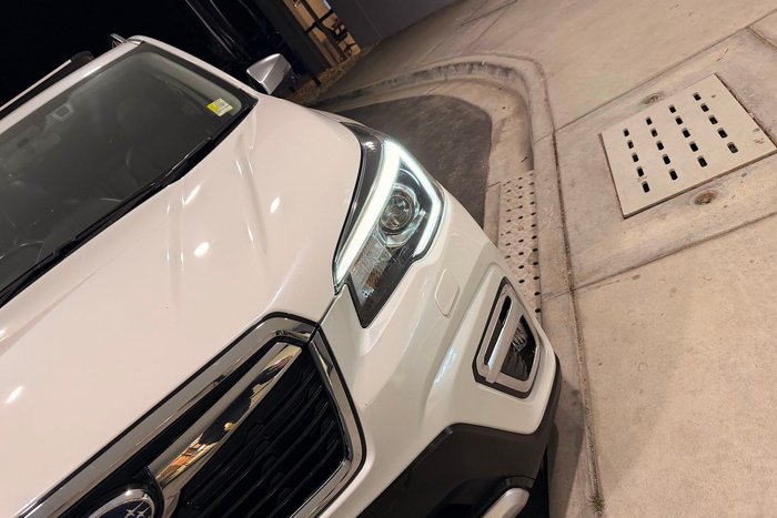 2019 Subaru Forester 2.5i-S