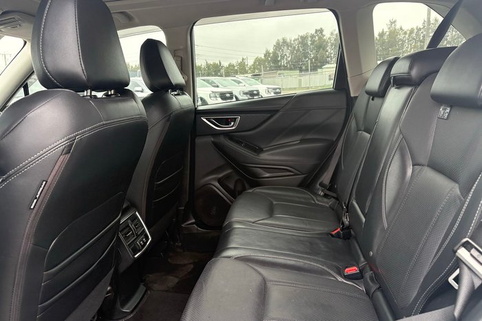 2019 Subaru Forester 2.5i-S