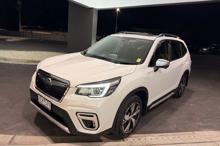 2019 Subaru Forester 2.5i-S