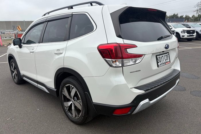 2019 Subaru Forester 2.5i-S