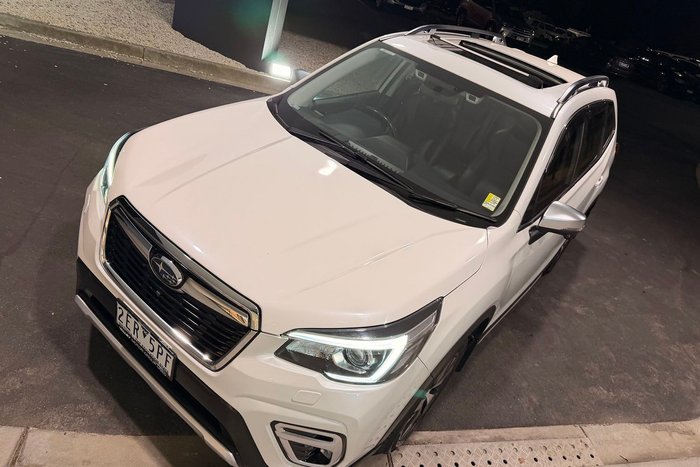2019 Subaru Forester 2.5i-S