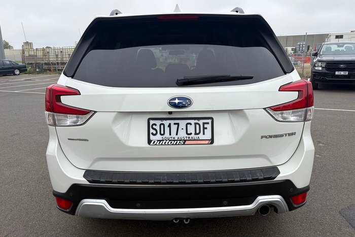 2019 Subaru Forester 2.5i-S