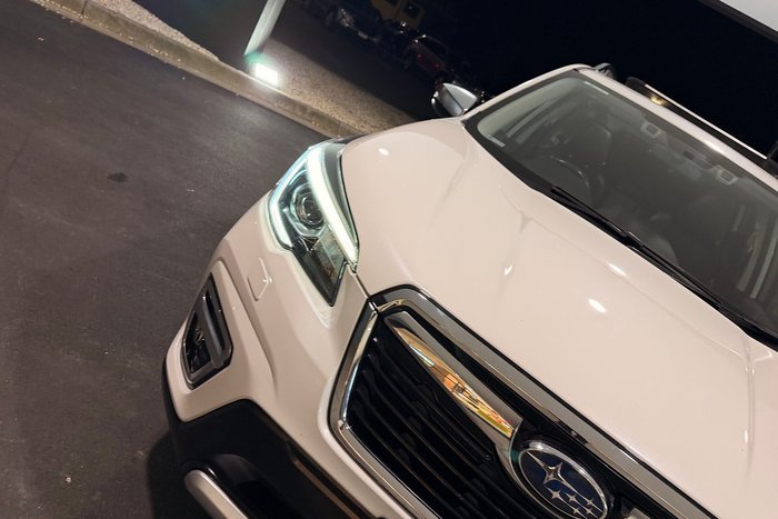 2019 Subaru Forester 2.5i-S