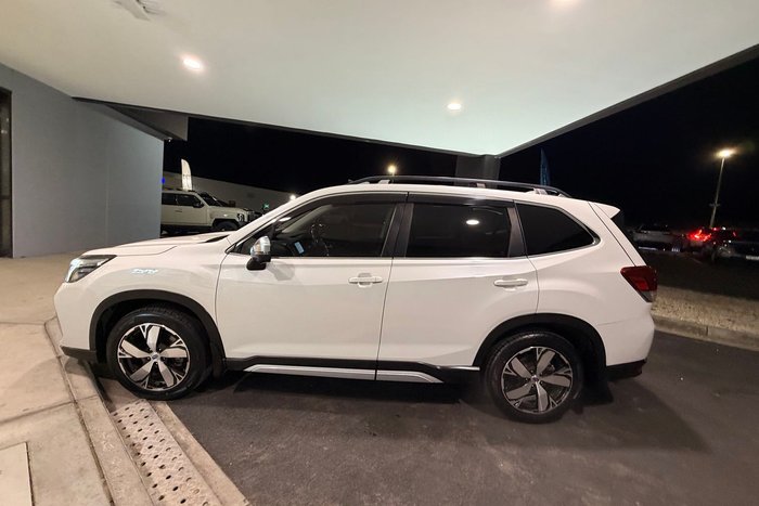 2019 Subaru Forester 2.5i-S