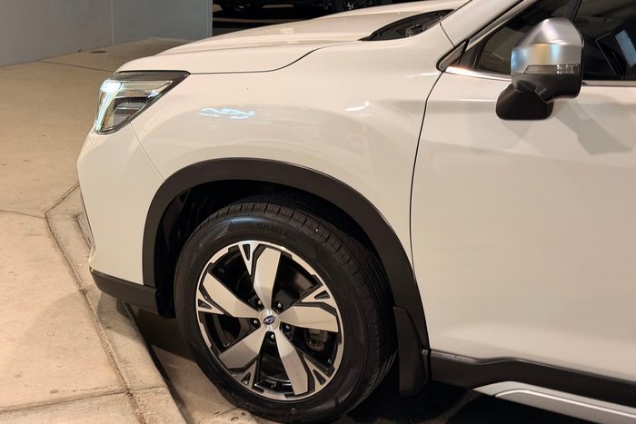 2019 Subaru Forester 2.5i-S