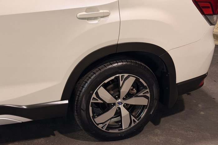 2019 Subaru Forester 2.5i-S