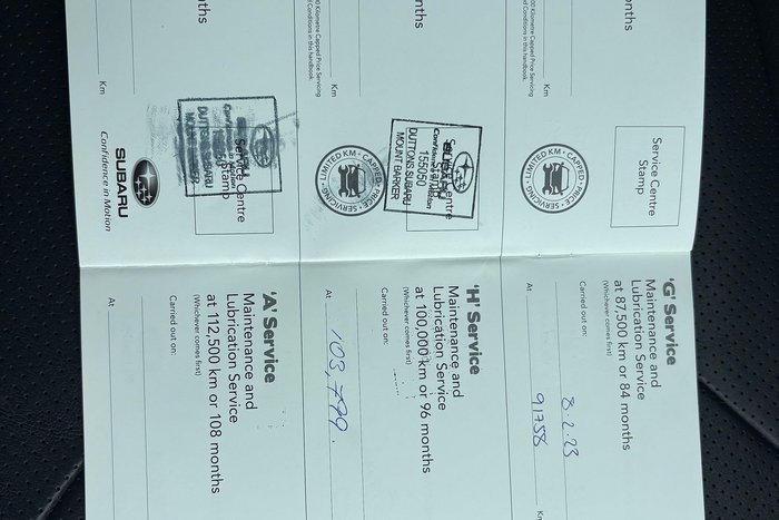 2019 Subaru Forester 2.5i-S