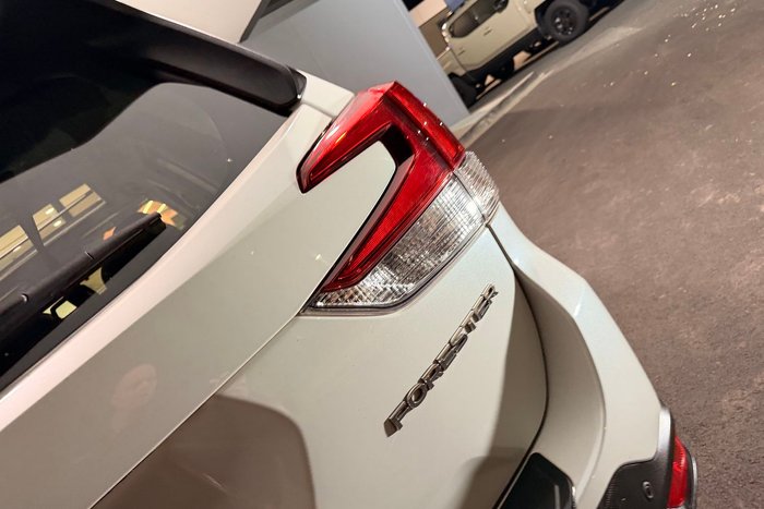 2019 Subaru Forester 2.5i-S