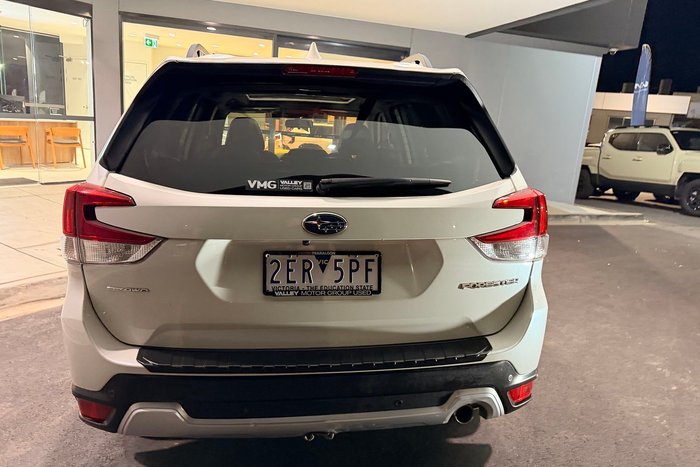 2019 Subaru Forester 2.5i-S