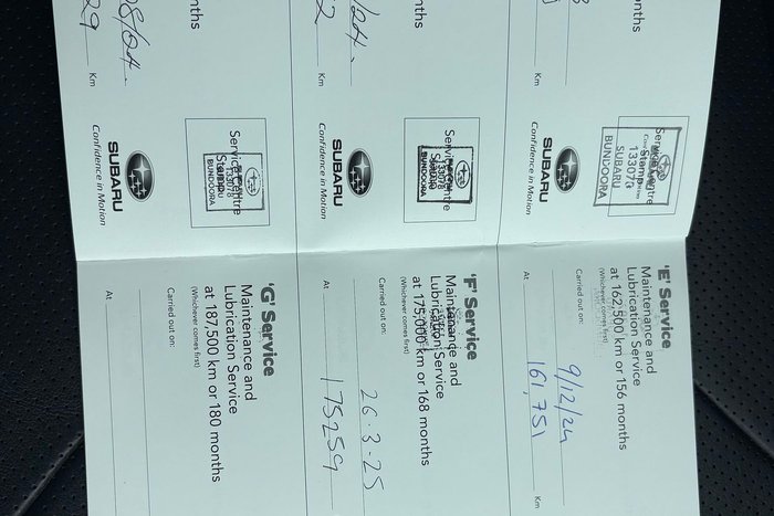 2019 Subaru Forester 2.5i-S