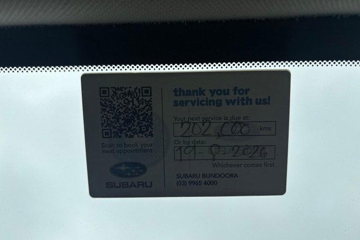 2019 Subaru Forester 2.5i-S