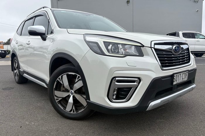 2019 Subaru Forester