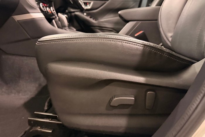 2019 Subaru Forester 2.5i-S