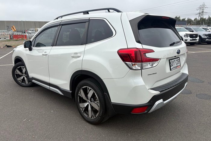 2019 Subaru Forester 2.5i-S
