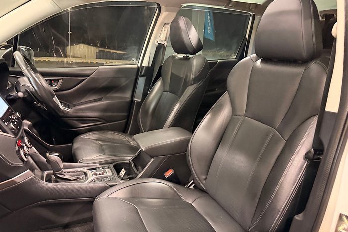 2019 Subaru Forester 2.5i-S