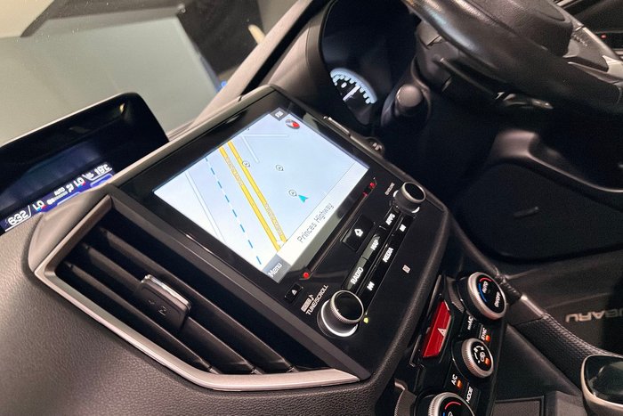2019 Subaru Forester 2.5i-S
