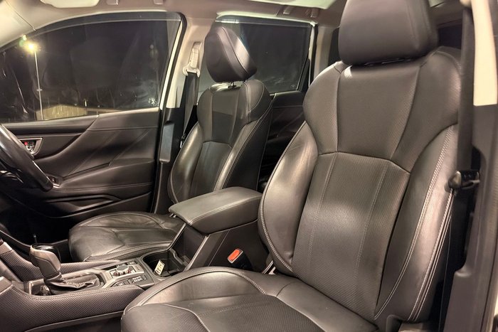 2019 Subaru Forester 2.5i-S