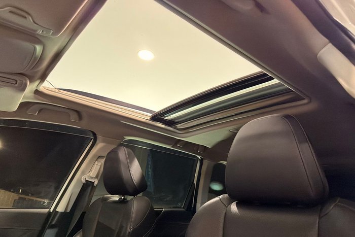 2019 Subaru Forester 2.5i-S