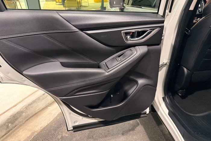 2019 Subaru Forester 2.5i-S