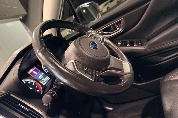 2019 Subaru Forester 2.5i-S