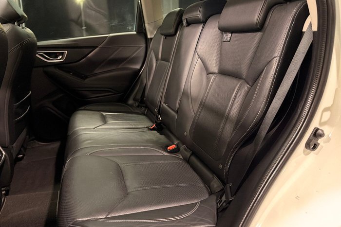 2019 Subaru Forester 2.5i-S