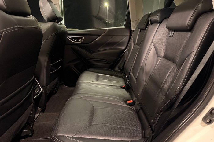 2019 Subaru Forester 2.5i-S