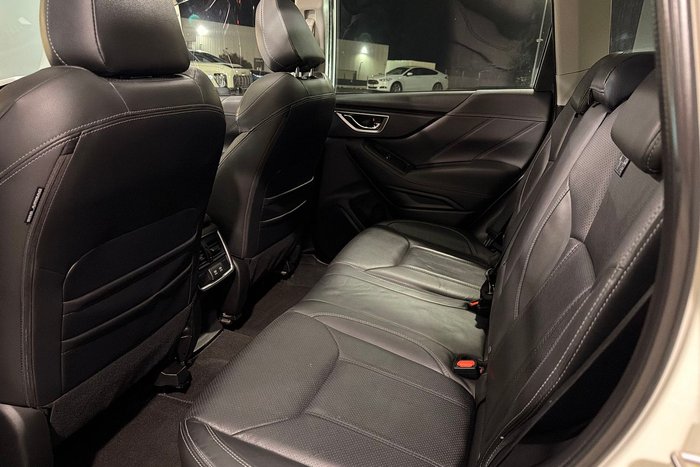 2019 Subaru Forester 2.5i-S
