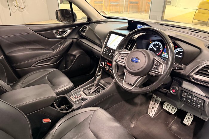 2019 Subaru Forester 2.5i-S