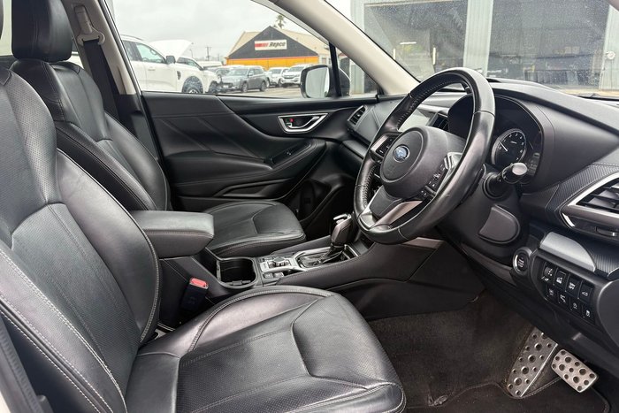 2019 Subaru Forester 2.5i-S