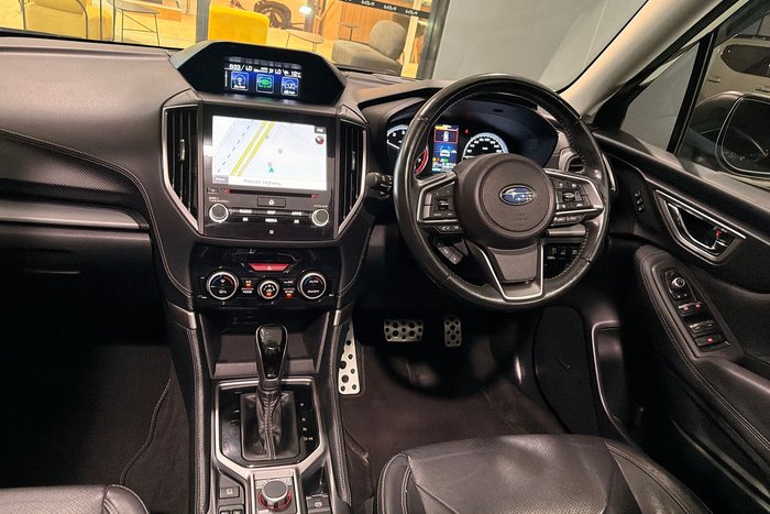 2019 Subaru Forester 2.5i-S