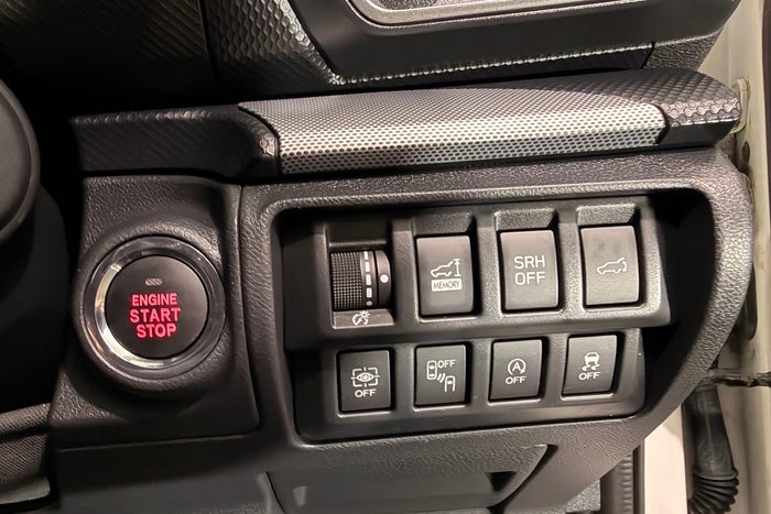 2019 Subaru Forester 2.5i-S