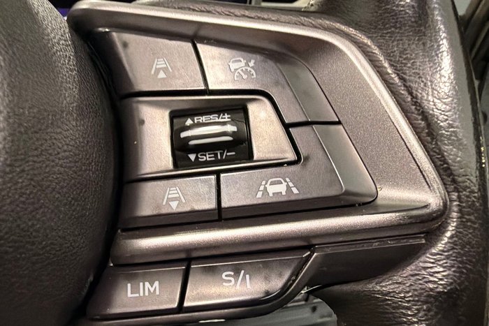 2019 Subaru Forester 2.5i-S