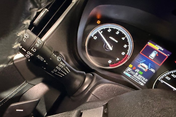 2019 Subaru Forester 2.5i-S