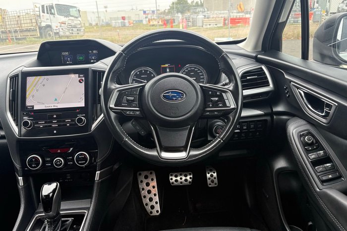 2019 Subaru Forester 2.5i-S