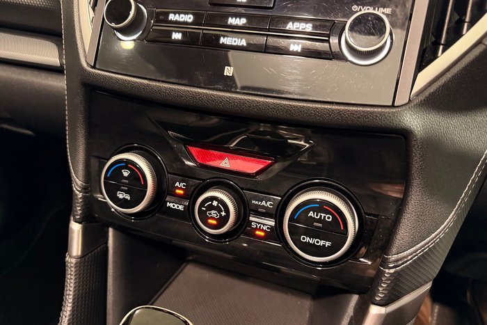 2019 Subaru Forester 2.5i-S