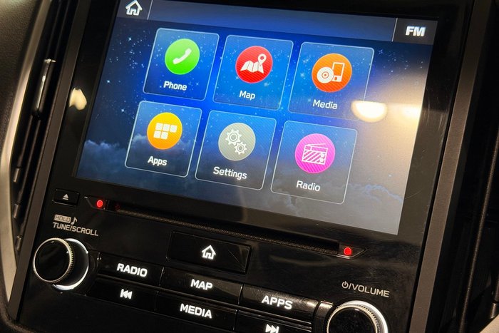 2019 Subaru Forester 2.5i-S
