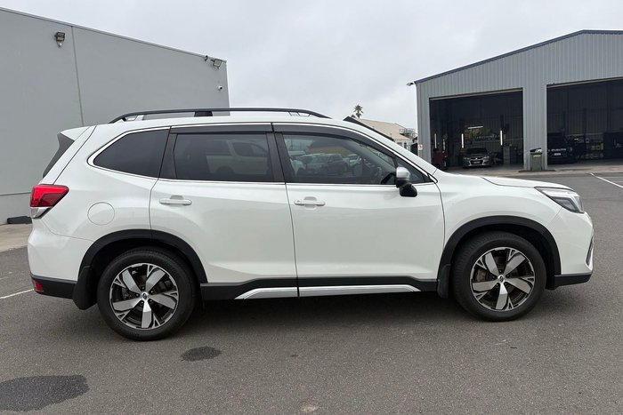 2019 Subaru Forester 2.5i-S
