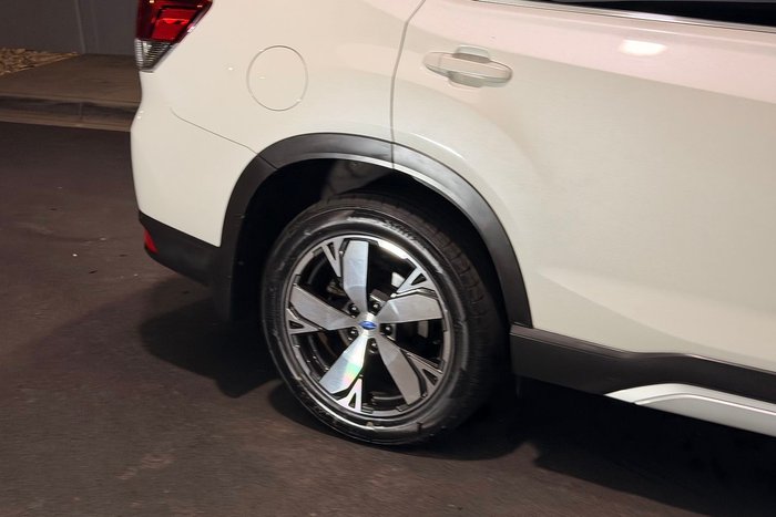 2019 Subaru Forester 2.5i-S