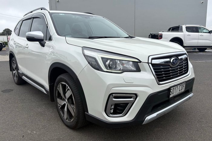 2019 Subaru Forester 2.5i-S