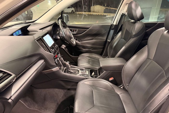 2019 Subaru Forester 2.5i-S