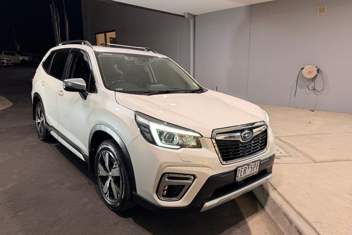 2019 Subaru Forester 2.5i-S