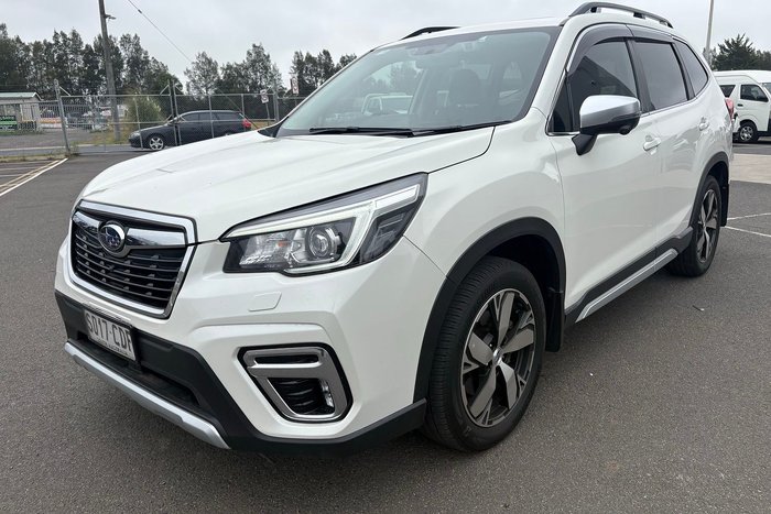 2019 Subaru Forester 2.5i-S