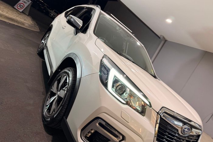 2019 Subaru Forester 2.5i-S