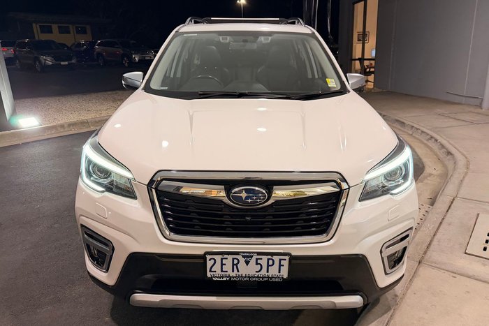 2019 Subaru Forester 2.5i-S