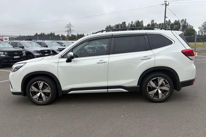 2019 Subaru Forester 2.5i-S